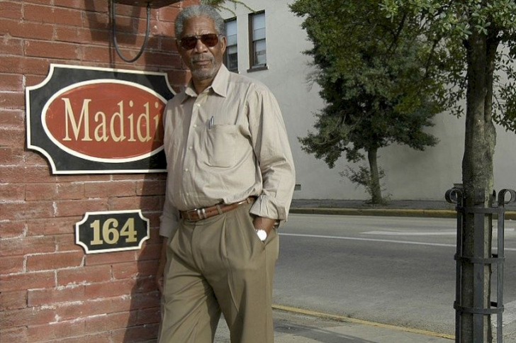 Morgan Freeman Destroyed His Multi-Million Dollar Ranch, This Is Why_2