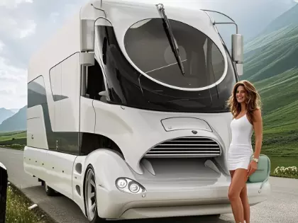 2,8 Millionen Euro für ein Wohnmobil? Sehen Sie sich dieses Meisterwerk an