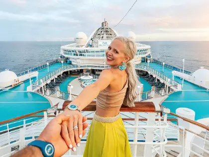 24.000 €, 8.000-Kilometer-Kreuzfahrt: Luxurioeses Cunard-Abenteuer enthuellt