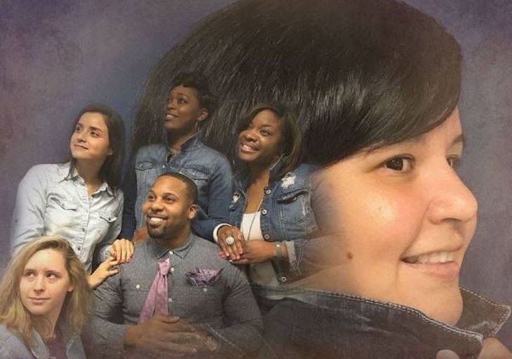 20 Hilariously Awkward Family Photos That'll Make You Cringe_20