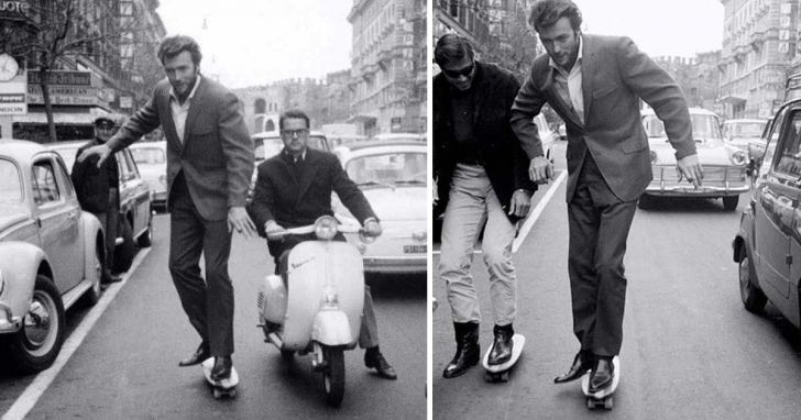 20 Rare Historical Photos Of Celebs Captured More Than Expected_1