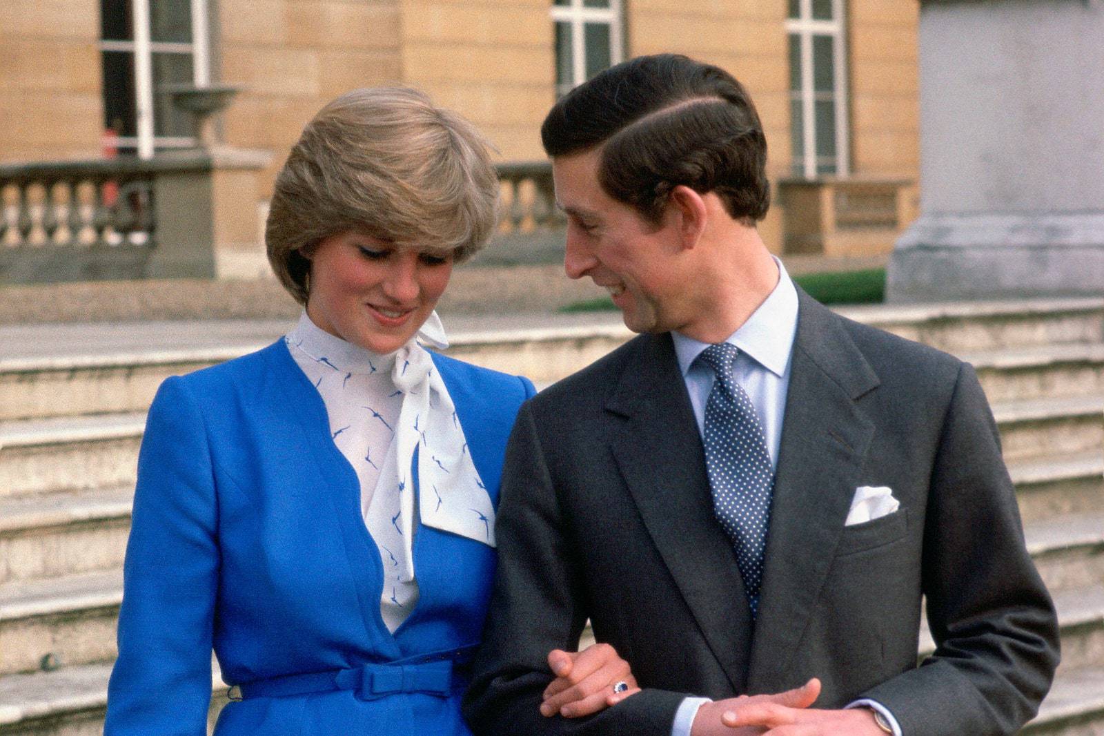 20 Vintage Photos Of Prince Charles And Diana's Wedding You've Never Seen_1