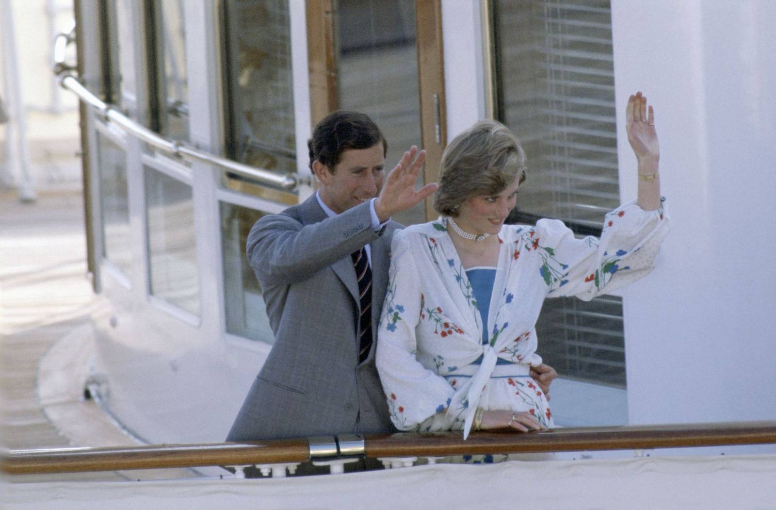 20 Vintage Photos Of Prince Charles And Diana's Wedding You've Never Seen_19