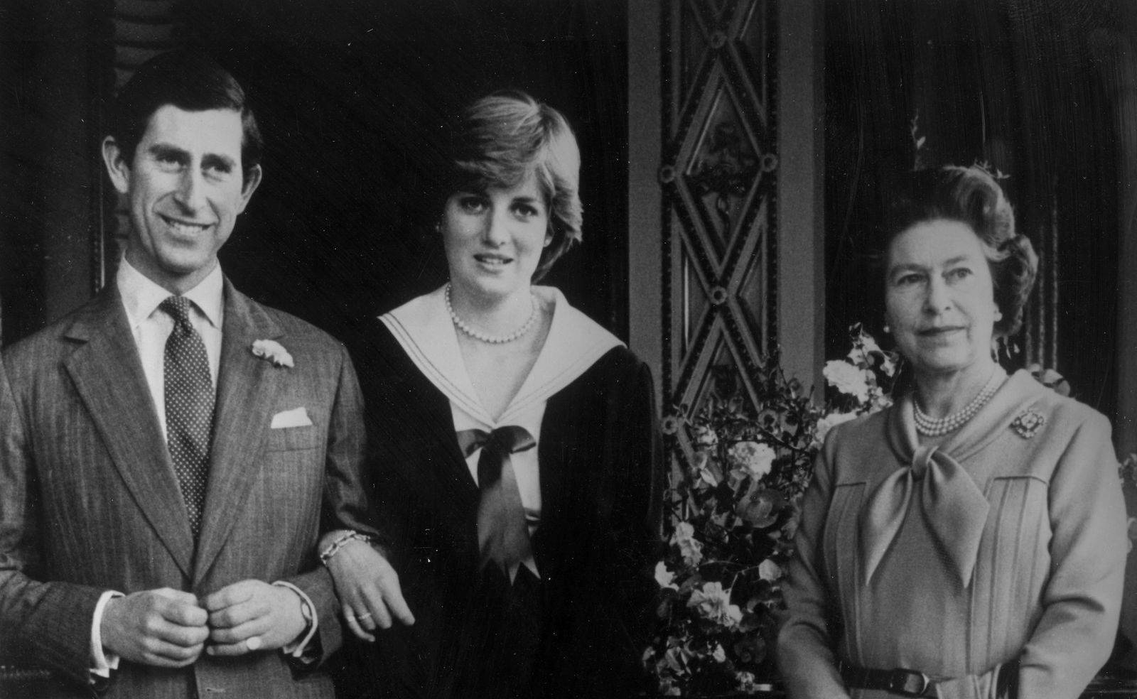 20 Vintage Photos Of Prince Charles And Diana's Wedding You've Never Seen_2