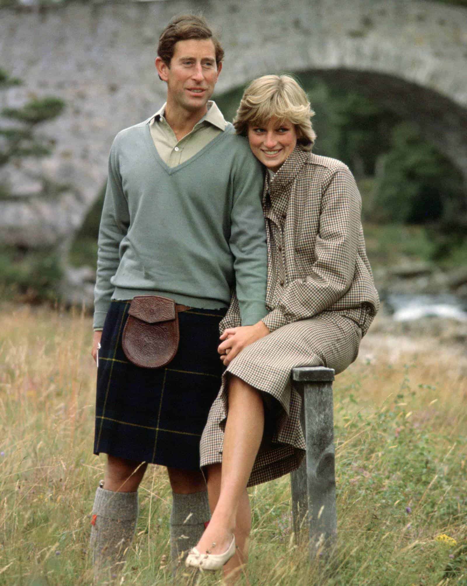 20 Vintage Photos Of Prince Charles And Diana's Wedding You've Never Seen_20