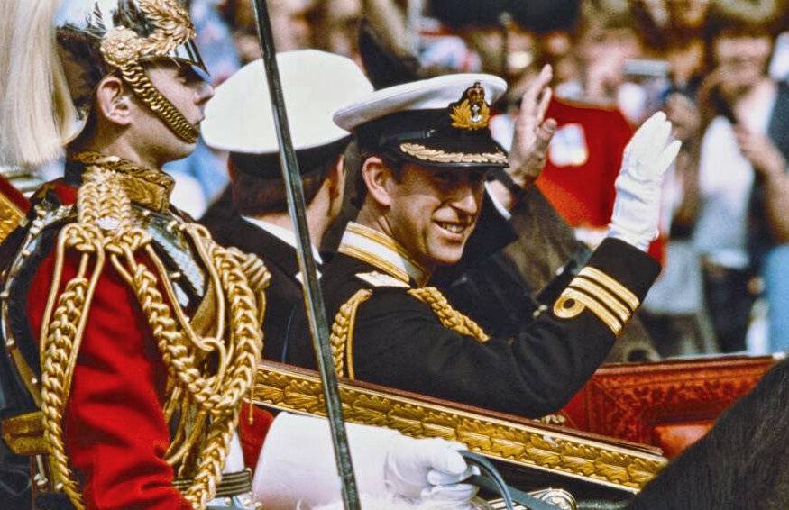 20 Vintage Photos Of Prince Charles And Diana's Wedding You've Never Seen_3