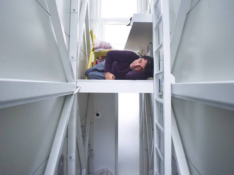$260K "Skinny House," Less Than A Meter Wide, Goes Viral On Tiktok_83