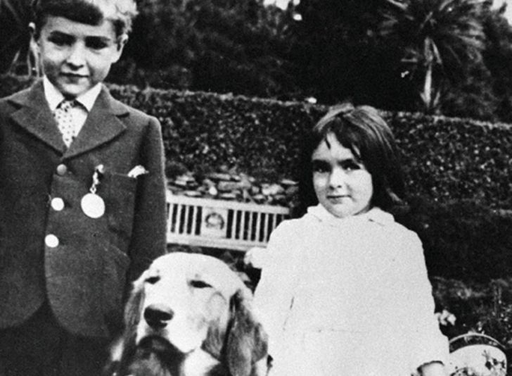 31 Rare Photos Of Elizabeth Taylor Through The Years_1