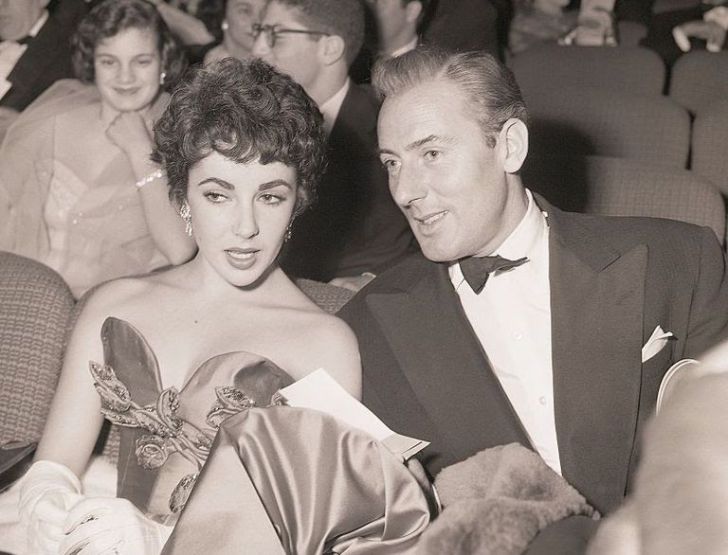 31 Rare Photos Of Elizabeth Taylor Through The Years_12