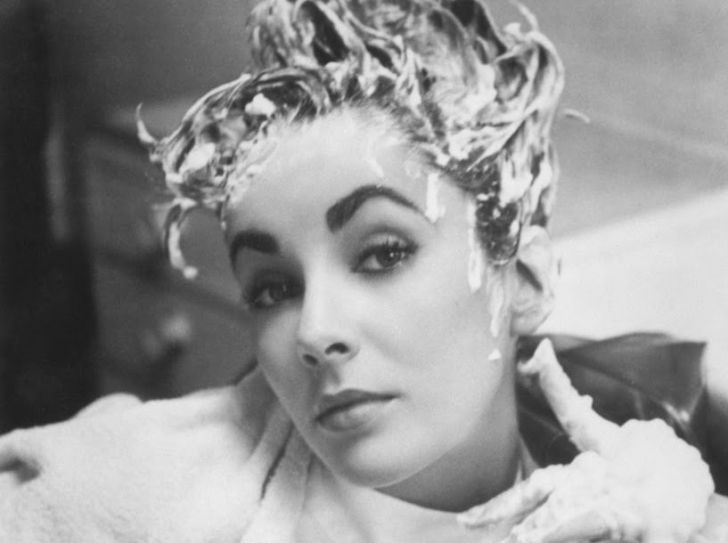 31 Rare Photos Of Elizabeth Taylor Through The Years_13