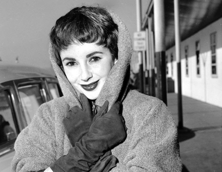 31 Rare Photos Of Elizabeth Taylor Through The Years_16