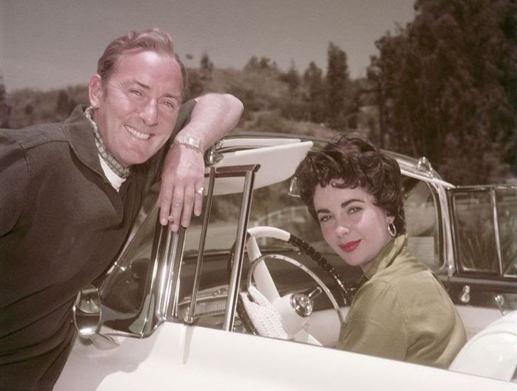 31 Rare Photos Of Elizabeth Taylor Through The Years_17