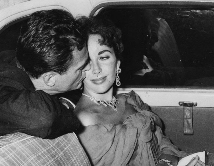 31 Rare Photos Of Elizabeth Taylor Through The Years_18