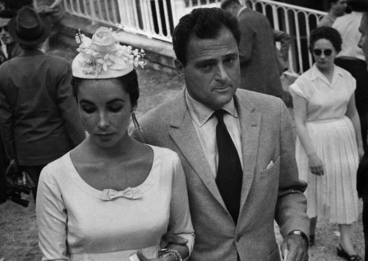 31 Rare Photos Of Elizabeth Taylor Through The Years_20
