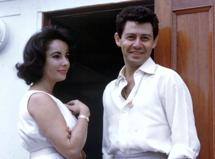 31 Rare Photos Of Elizabeth Taylor Through The Years_21