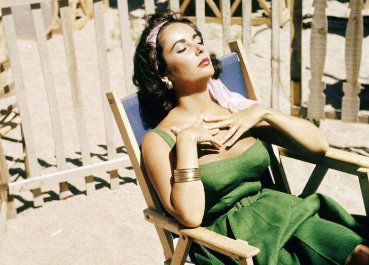31 Rare Photos Of Elizabeth Taylor Through The Years_22