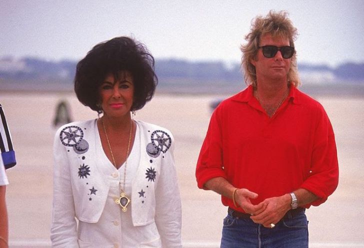 31 Rare Photos Of Elizabeth Taylor Through The Years_31