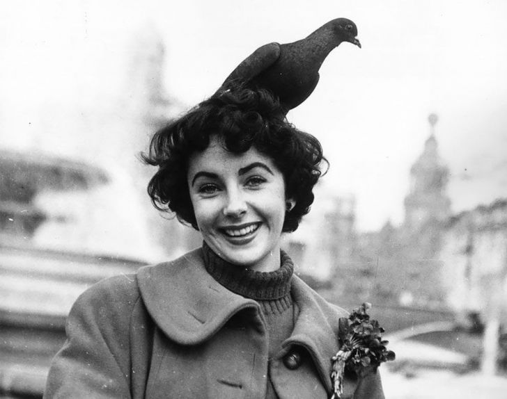 31 Rare Photos Of Elizabeth Taylor Through The Years_7