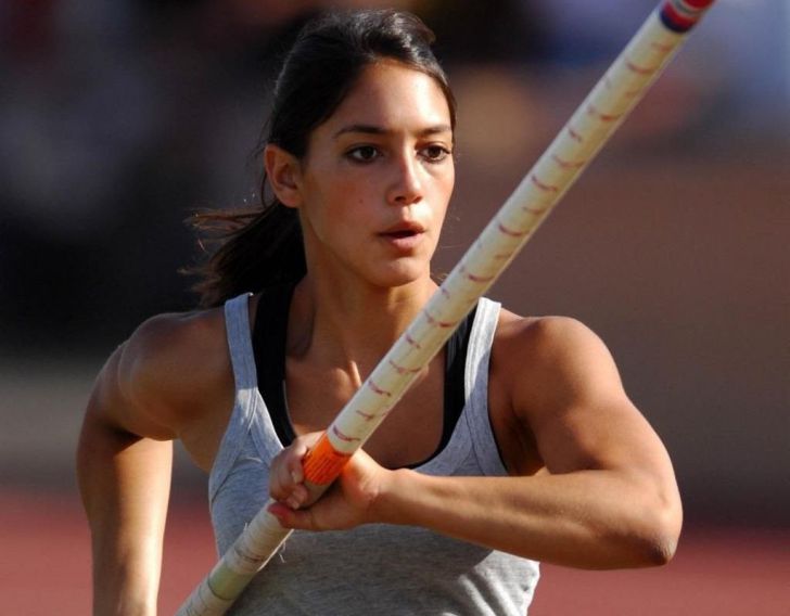 Allison Stokke Opened Up About The Viral Image That Thwarted Her Career_14