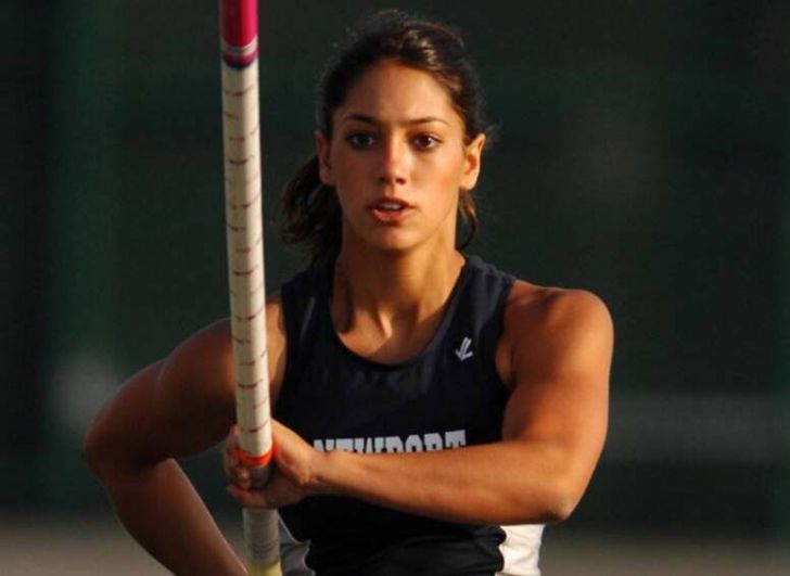 Allison Stokke Opened Up About The Viral Image That Thwarted Her Career_15
