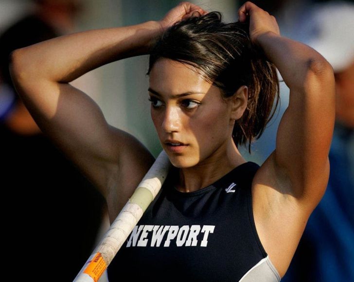 Allison Stokke Opened Up About The Viral Image That Thwarted Her Career_5