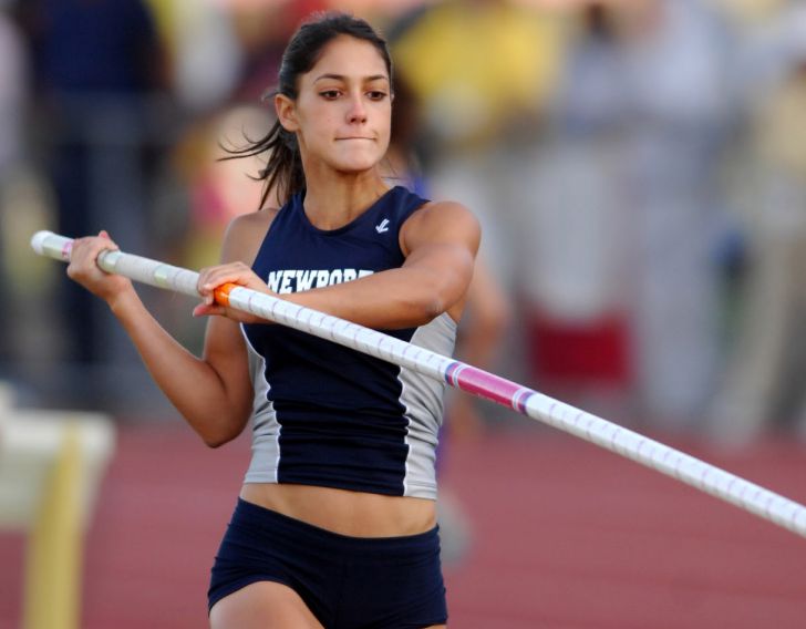 Allison Stokke Opened Up About The Viral Image That Thwarted Her Career_7