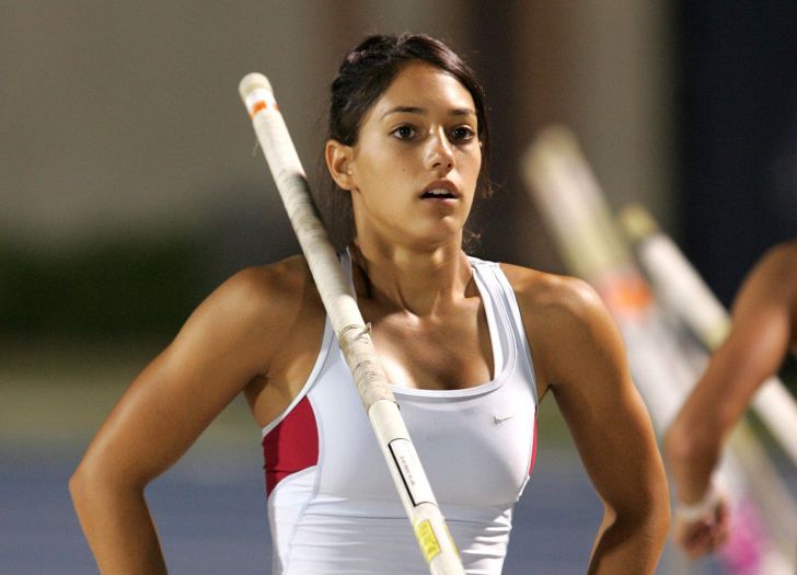 Allison Stokke Opened Up About The Viral Image That Thwarted Her Career_8