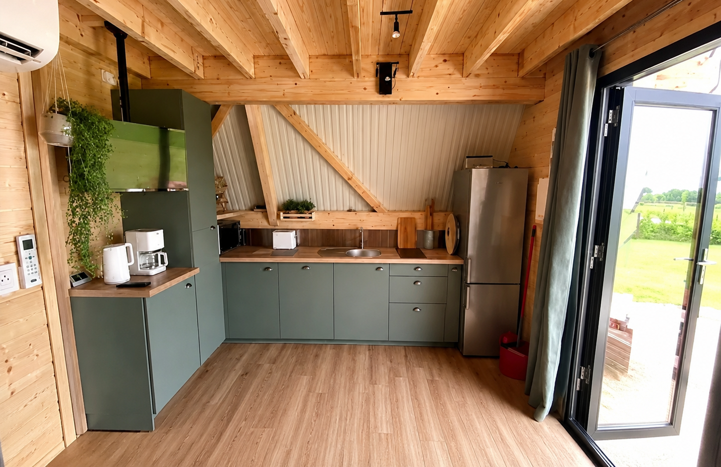 at-65-she-built-a-1-937-sq-ft-a-frame-house-for-43k-7