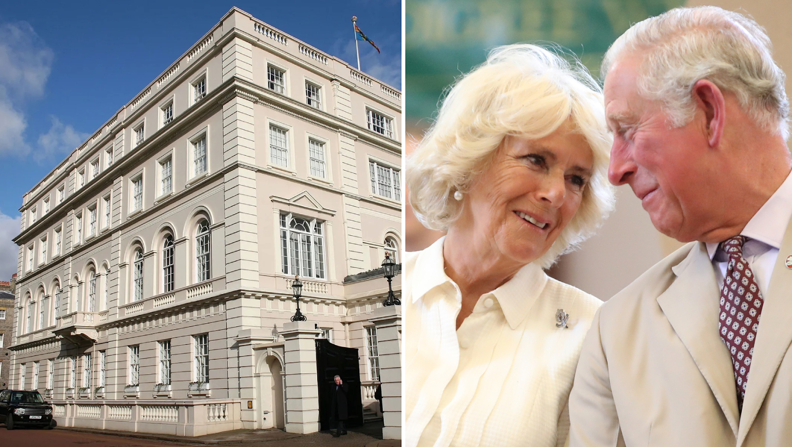 King Charles III And Camilla Finally Let Cameras Inside Their Home, See Inside!_1