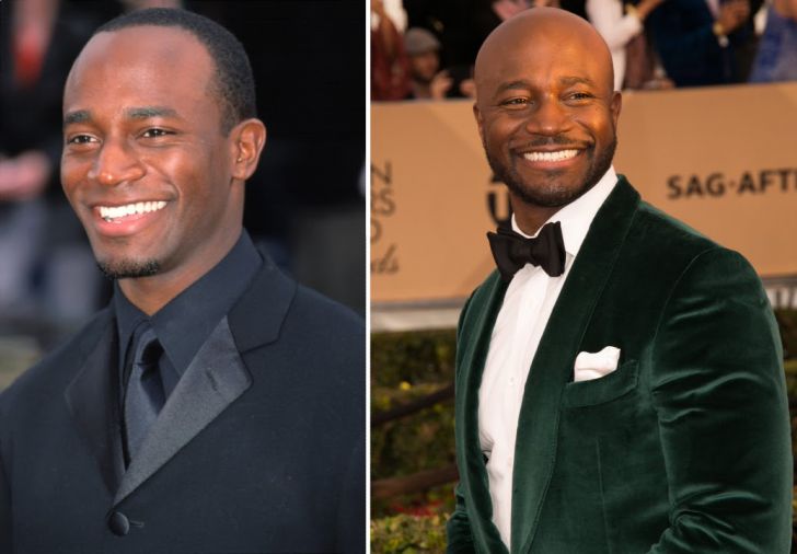 Photos of 20 Bald Celebrities When They Had Hair_17