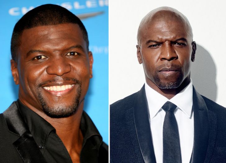 Photos of 20 Bald Celebrities When They Had Hair_19
