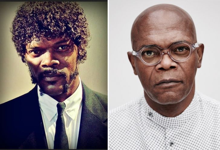 Photos of 20 Bald Celebrities When They Had Hair_3