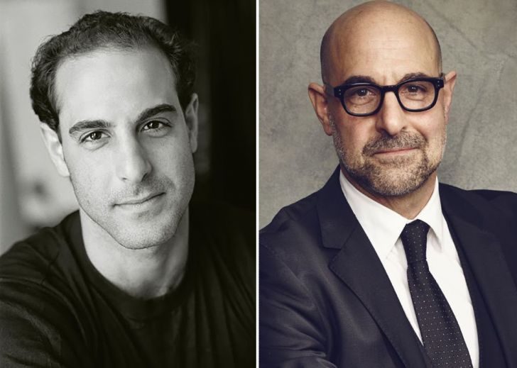 Photos of 20 Bald Celebrities When They Had Hair_5