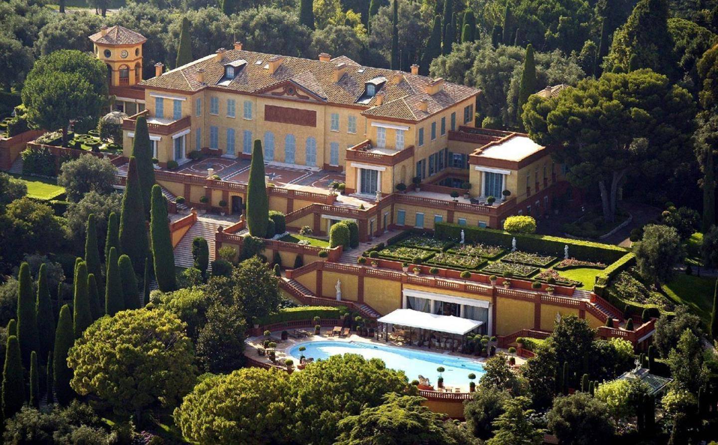 The 11 Most Expensive House In The World_3