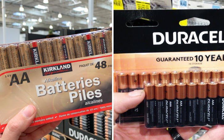 These Brands Actually Make Costco's Kirkland Products_13