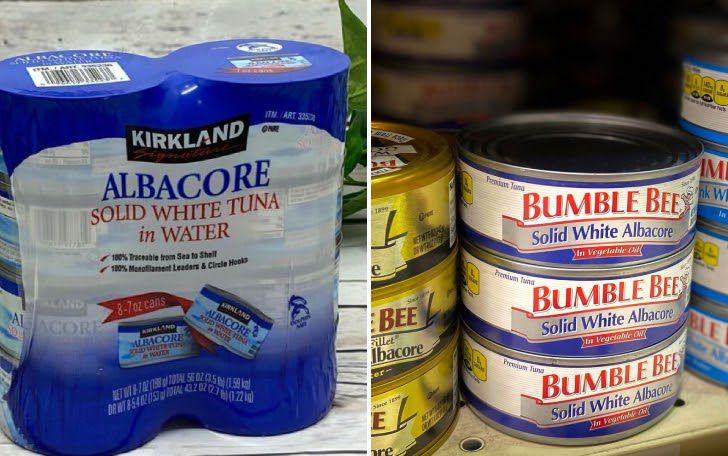 These Brands Actually Make Costco's Kirkland Products_4