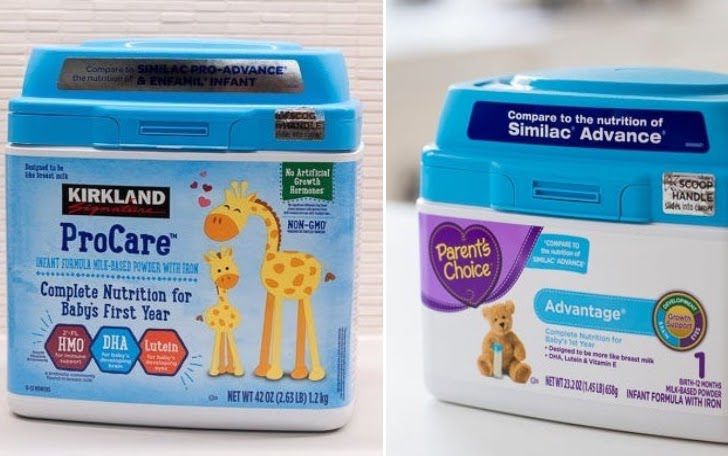 These Brands Actually Make Costco's Kirkland Products_6