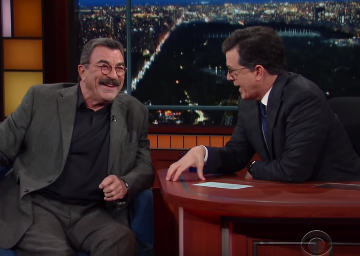 Tom Selleck's Hidden Secrets Has Been Revealed_13