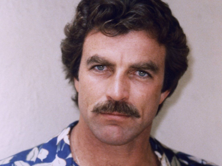 Tom Selleck's Hidden Secrets Has Been Revealed_14