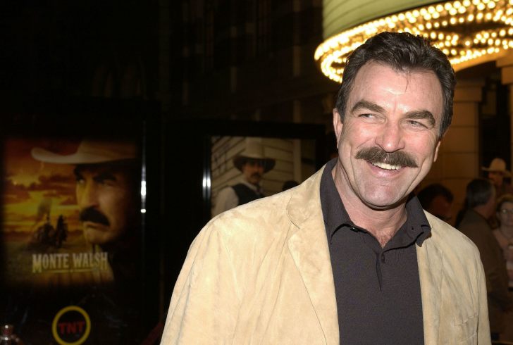 Tom Selleck's Hidden Secrets Has Been Revealed_6