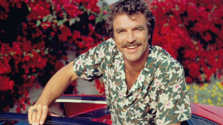 Tom Selleck's Hidden Secrets Has Been Revealed_8