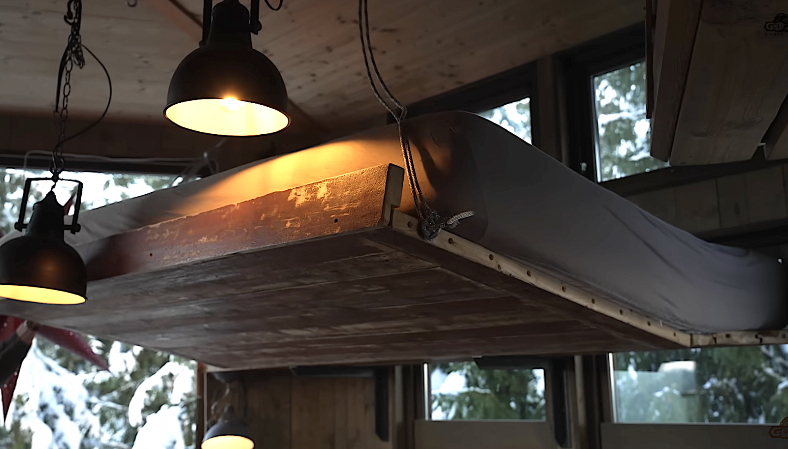 tour-this-300-sq-ft-rotating-treehouse-in-a-snowy-winter-forest-6