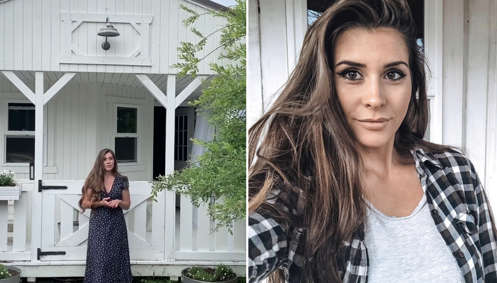 Woman Transforms This Tiny Shed Into A $1.5M Mansion, See Inside!_1