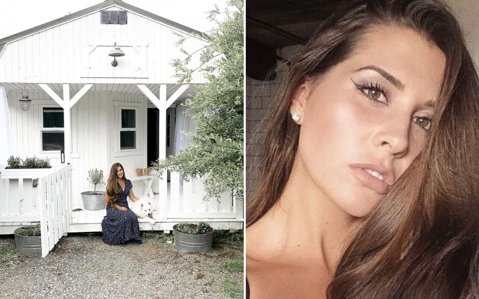 Woman Transforms This Tiny Shed Into A $1.5M Mansion, See Inside!_10