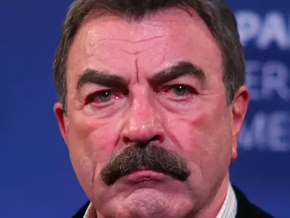 Inside Tom Selleck's Mountain Home: A True Western Masterpiece