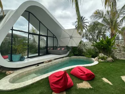 This Eco-Friendly Tiny House Is Everyone's Dream-Wait Until You See the Interior