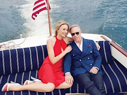 Tour Tommy Hilfiger's $27M, 14,000 Sq Ft Miami Beach Estate